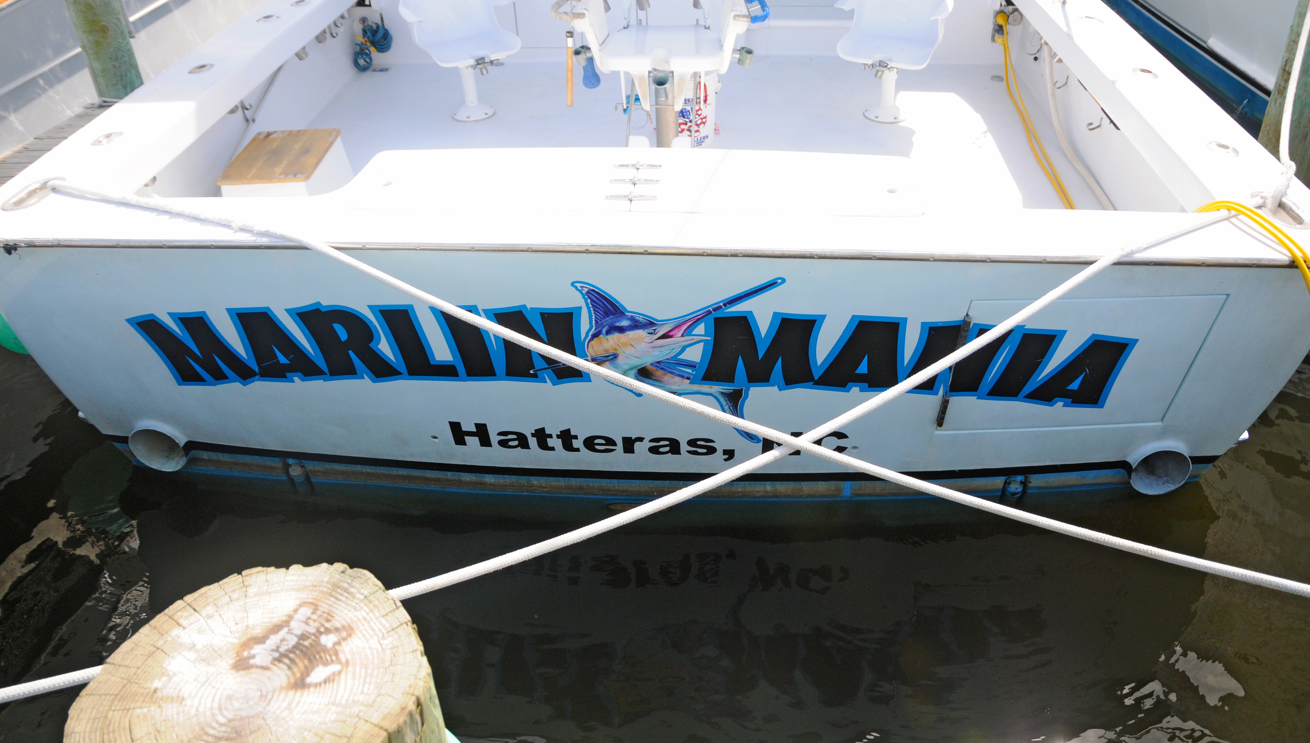 Marlin Mania Charters Hatteras Landing